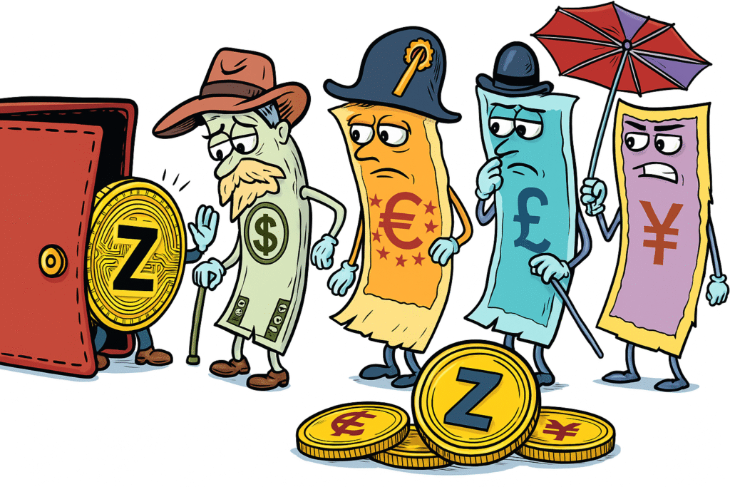 Zaynium Coin